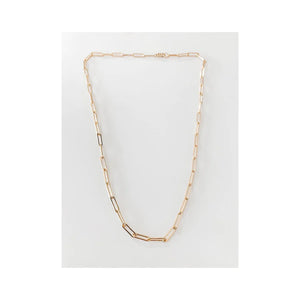 Classic Paperclip Necklace